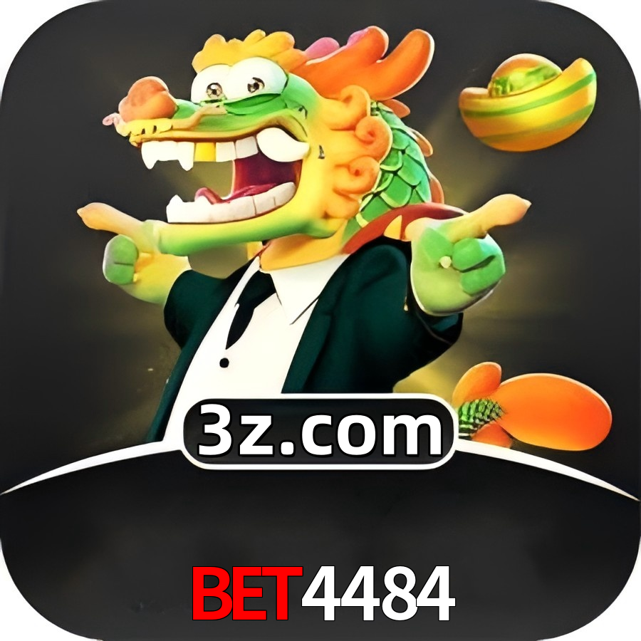 Logo da BET4484