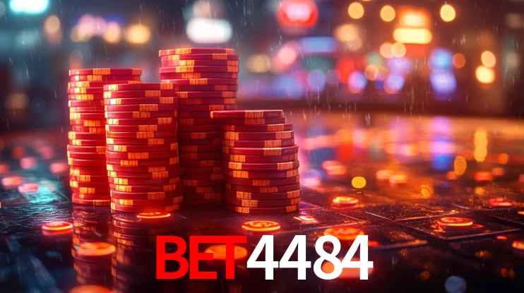 Suporte no Cassino Online BET4484
